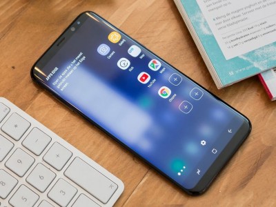 Samsung показала девятый смартфон Galaxy