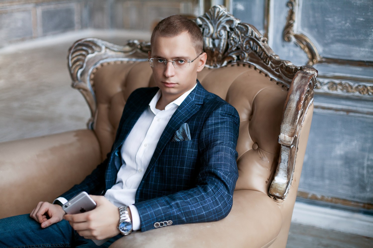 Сергей Хитров (Sergei Khitrov) - Предприниматель, инвестор и блогер