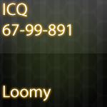 loomy